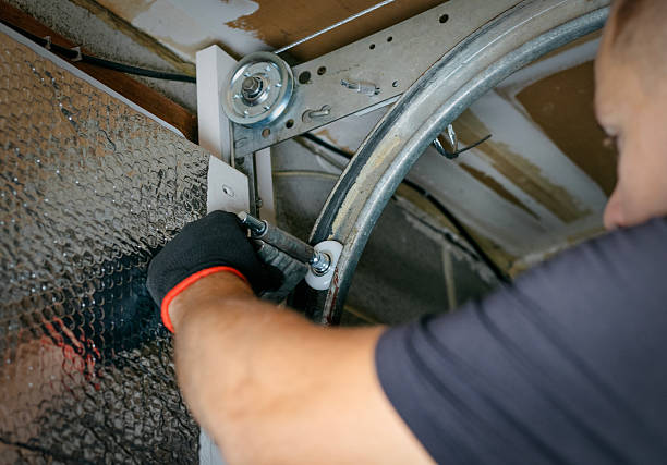 Affordable Garage Door Panel Replacement solutions in Avenel, NJ